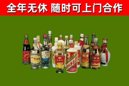 淮南回收白酒